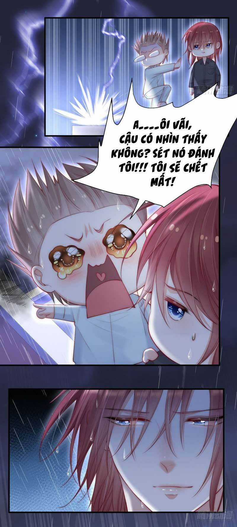 Kamigami No Asobi Chapter 37 trang 30