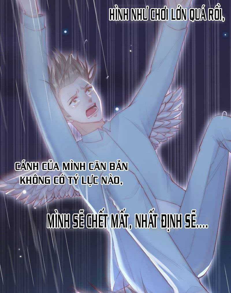 Kamigami No Asobi Chapter 37 trang 34