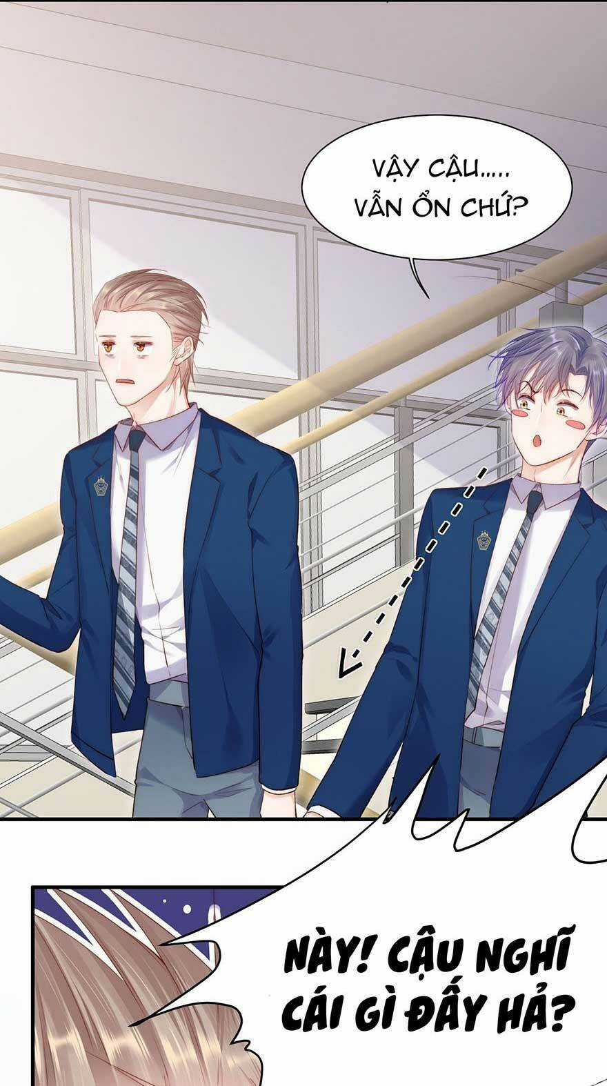 Kamigami No Asobi Chapter 38 trang 16