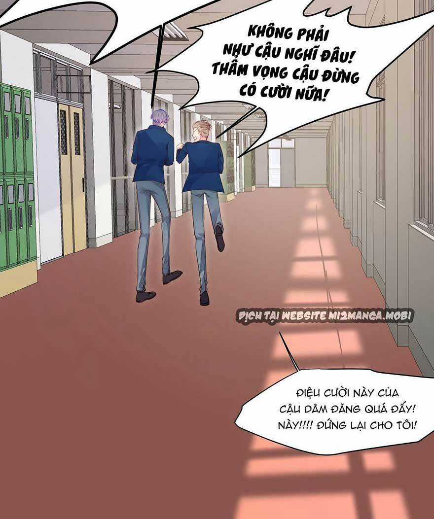 Kamigami No Asobi Chapter 38 trang 18