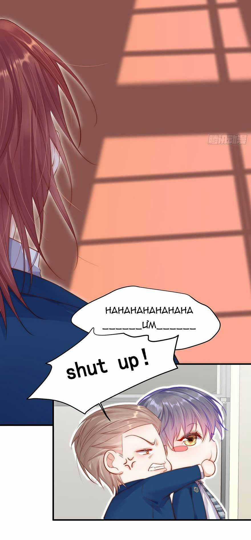 Kamigami No Asobi Chapter 38 trang 19