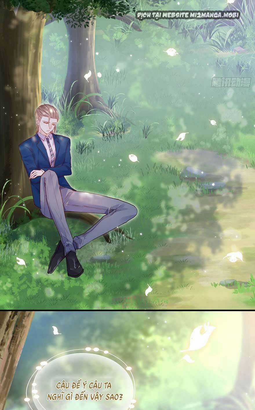 Kamigami No Asobi Chapter 38 trang 27