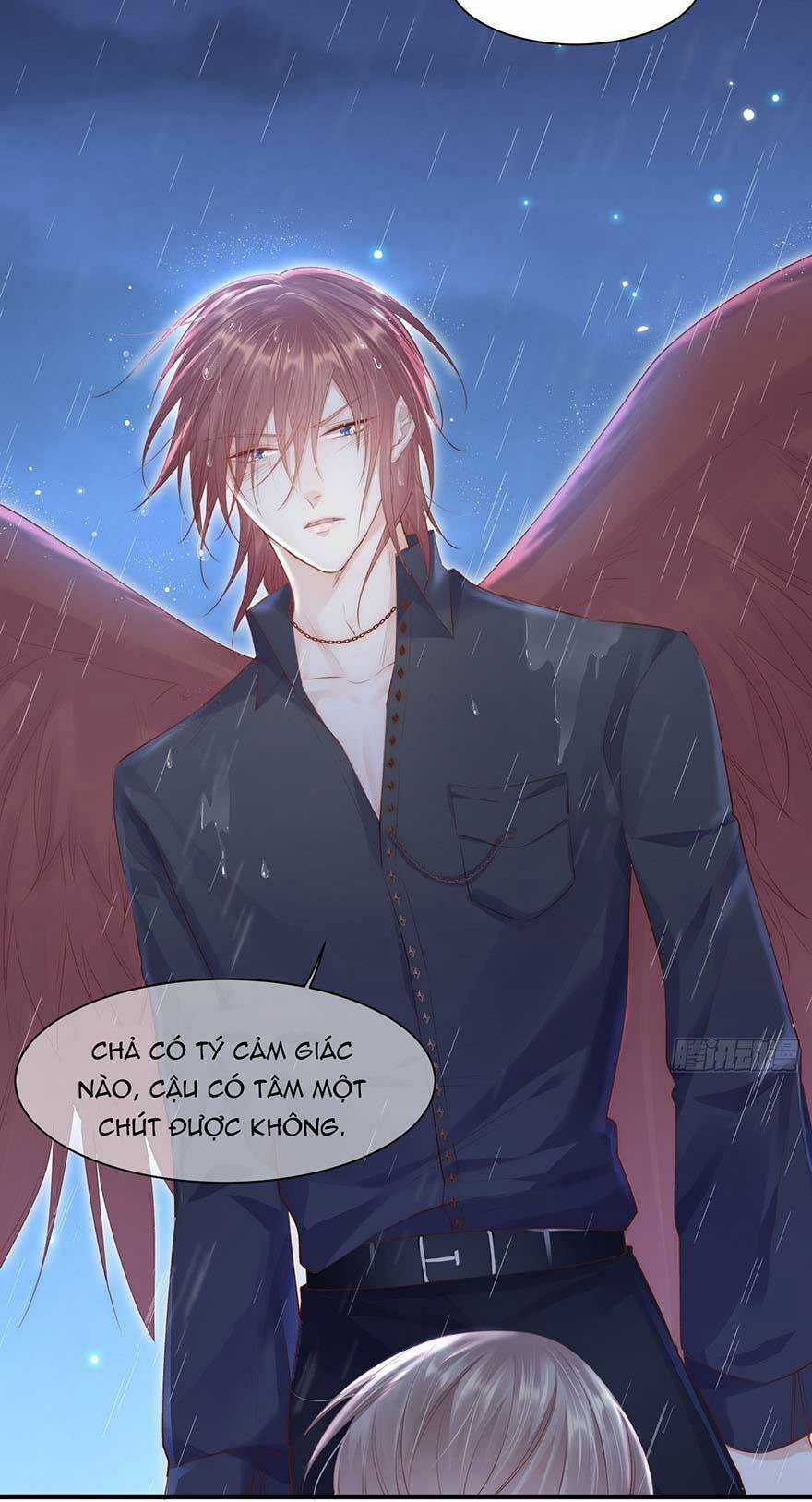 Kamigami No Asobi Chapter 38 trang 5