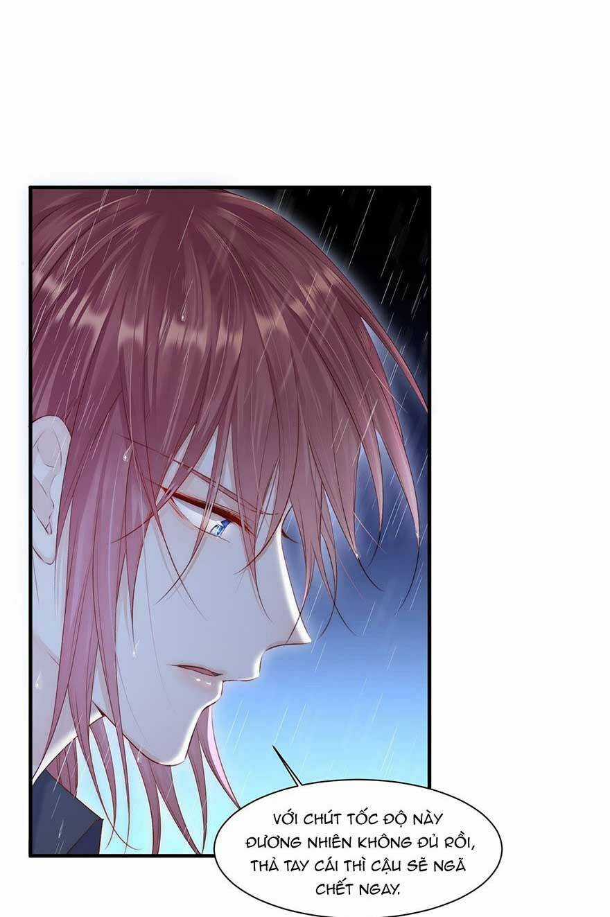 Kamigami No Asobi Chapter 38 trang 7