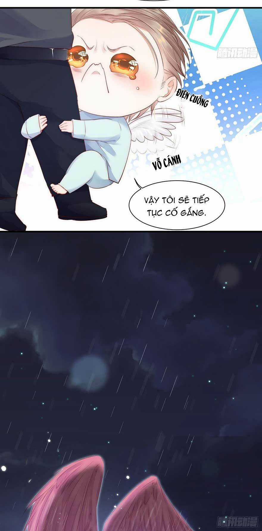 Kamigami No Asobi Chapter 38 trang 8