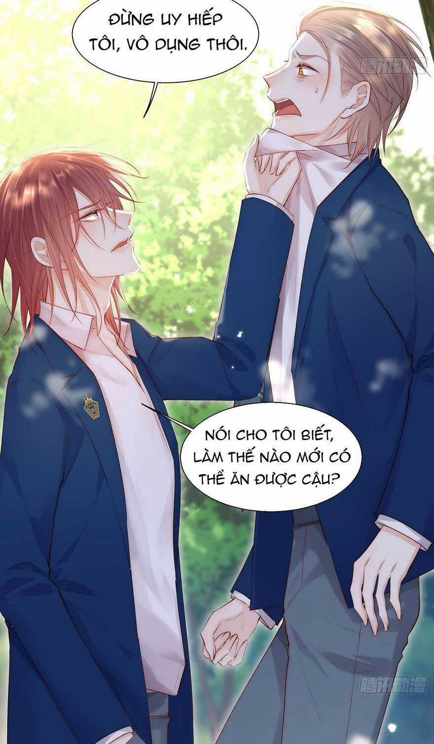 Kamigami No Asobi Chapter 39 trang 10