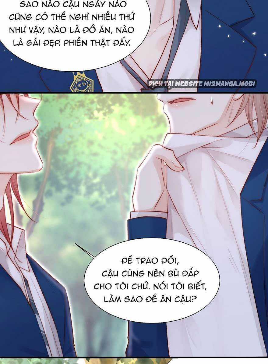 Kamigami No Asobi Chapter 39 trang 14