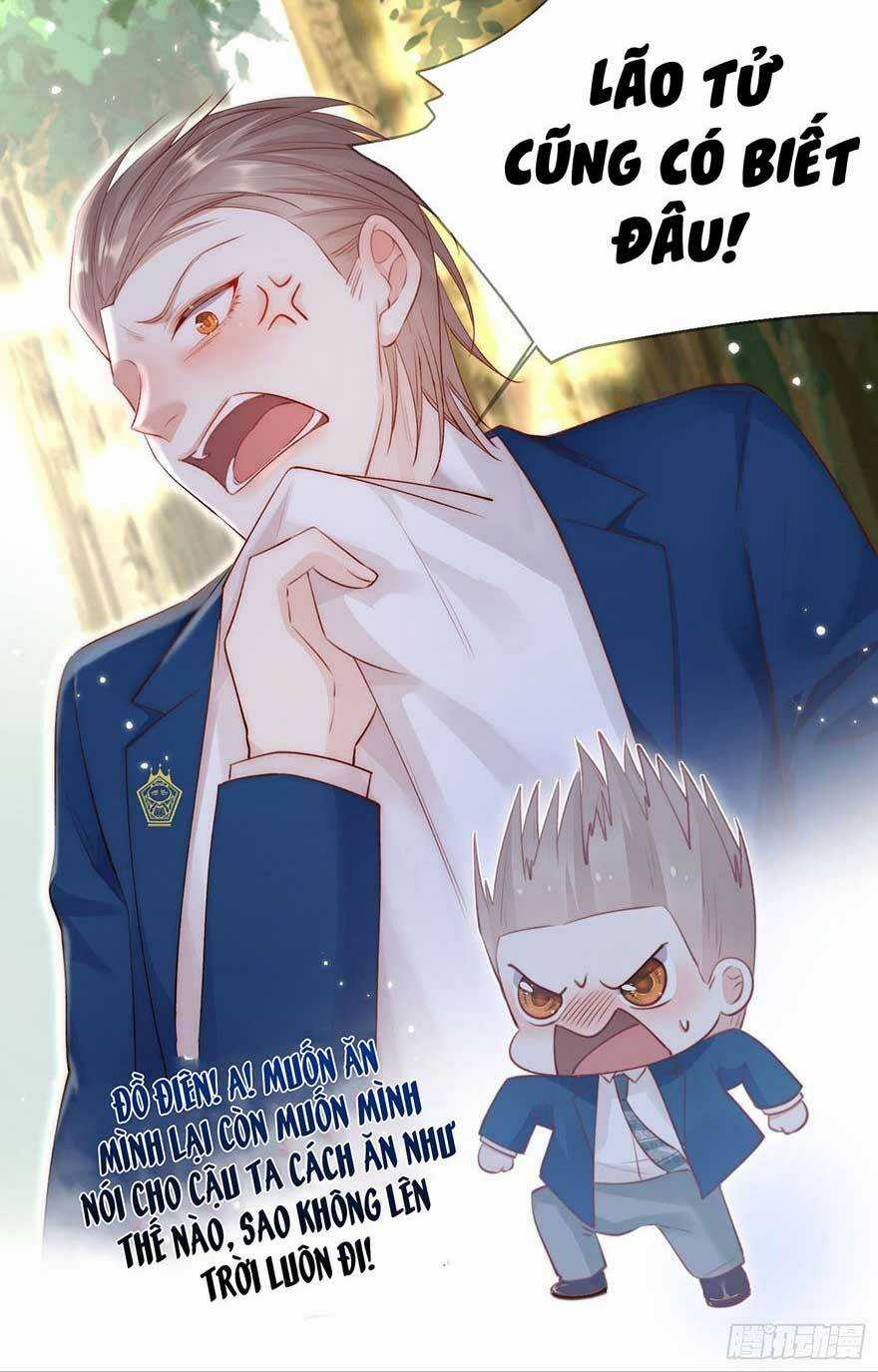 Kamigami No Asobi Chapter 39 trang 15