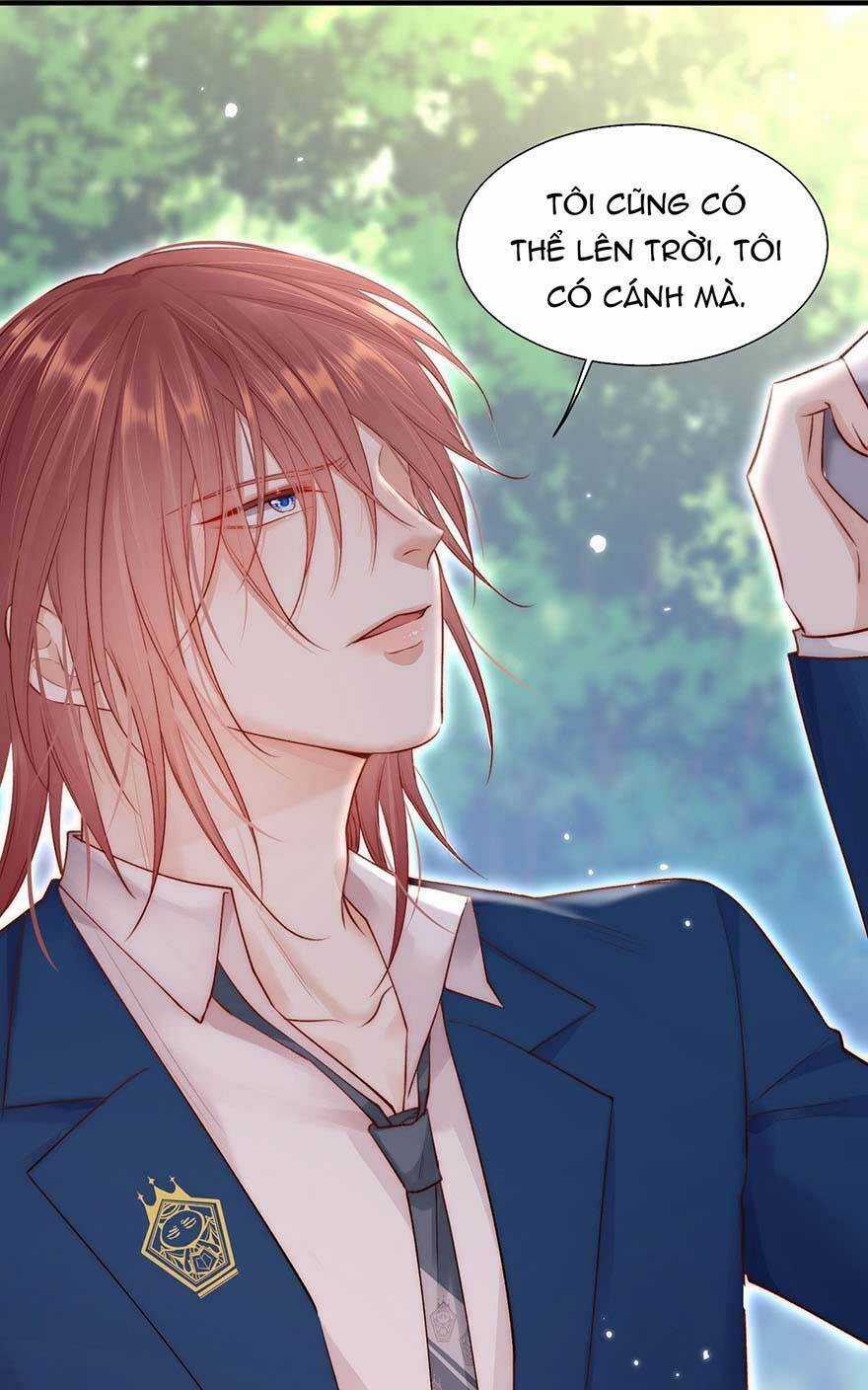 Kamigami No Asobi Chapter 39 trang 16