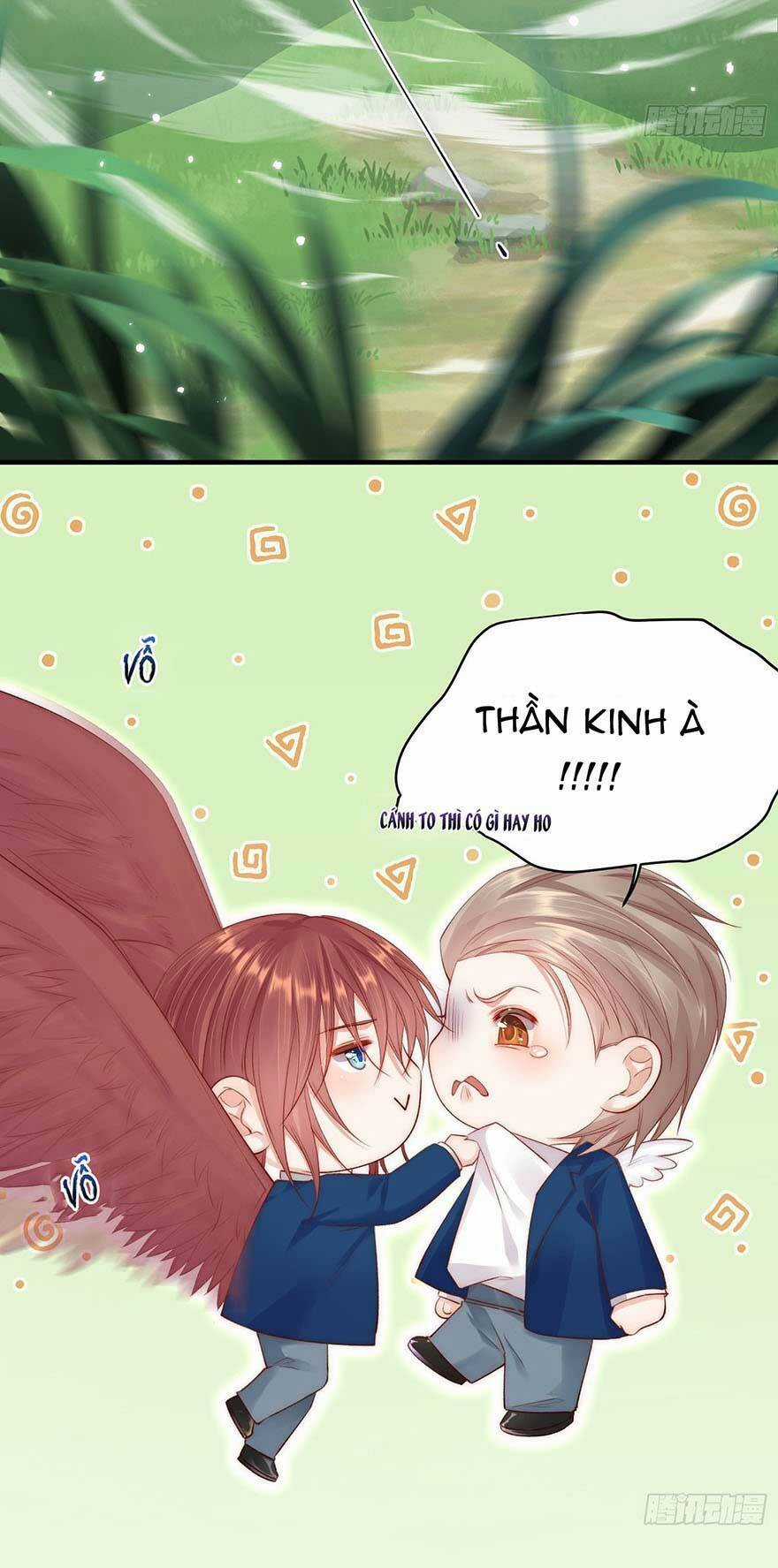 Kamigami No Asobi Chapter 39 trang 18