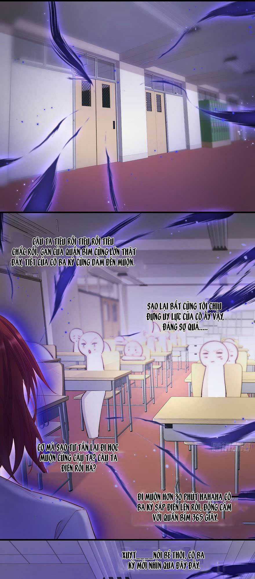 Kamigami No Asobi Chapter 39 trang 20