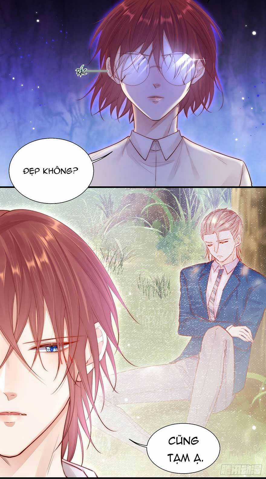 Kamigami No Asobi Chapter 39 trang 23