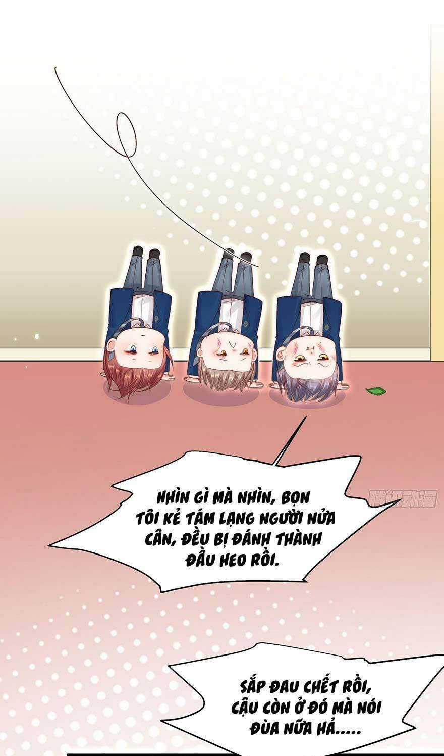 Kamigami No Asobi Chapter 39 trang 33