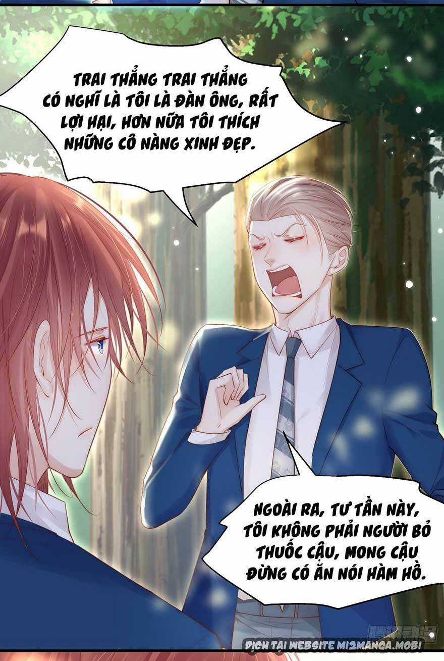 Kamigami No Asobi Chapter 39 trang 6