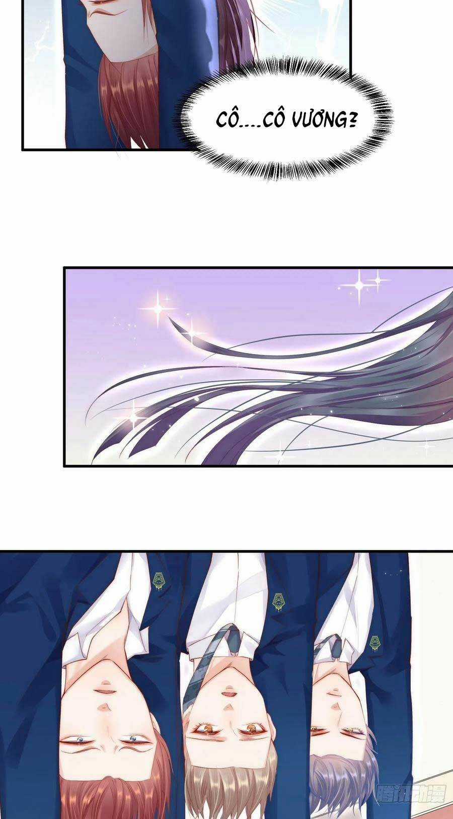 Kamigami No Asobi Chapter 40 trang 16