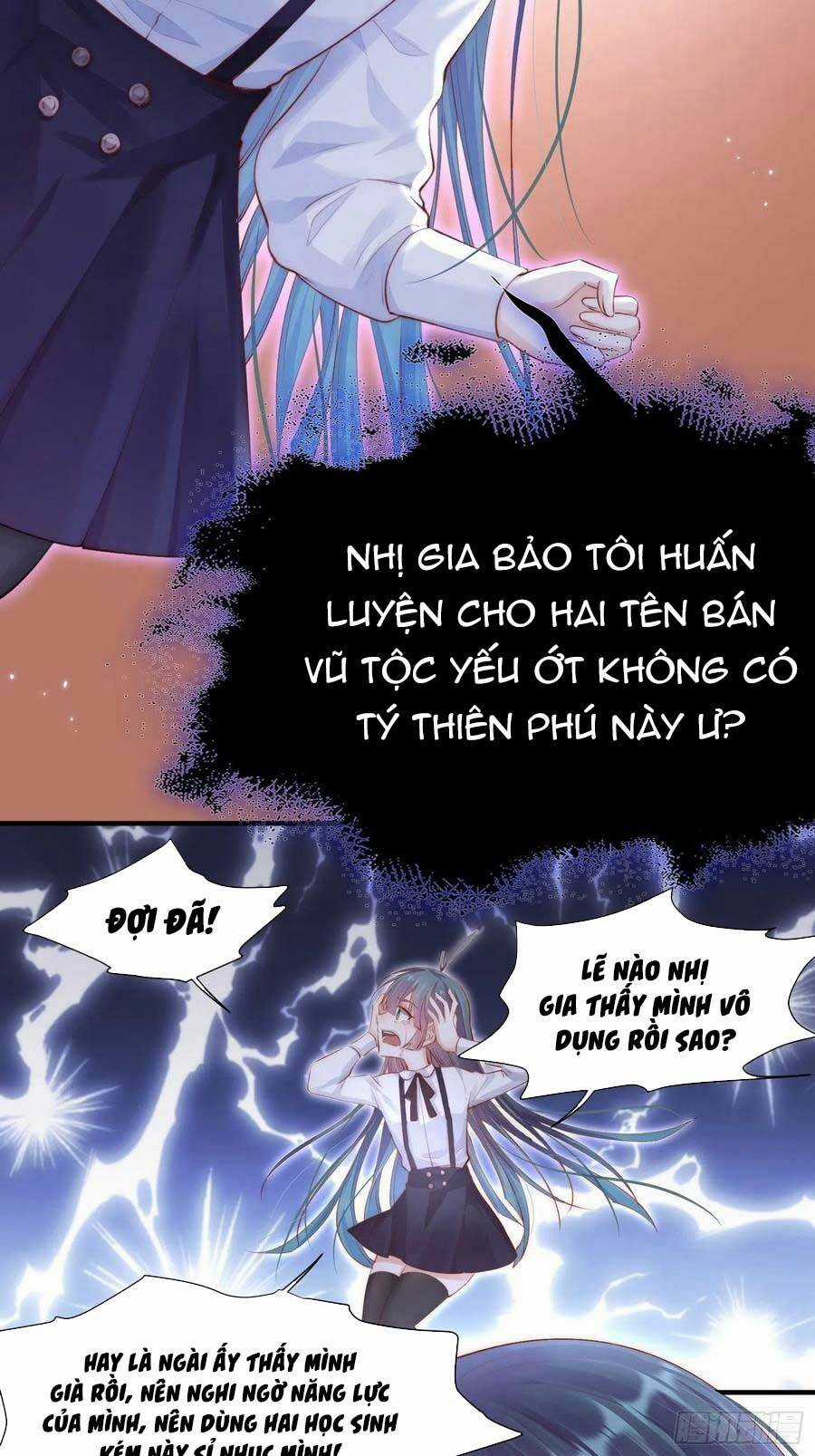 Kamigami No Asobi Chapter 40 trang 26