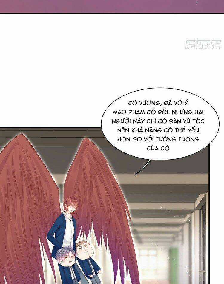 Kamigami No Asobi Chapter 41 trang 13