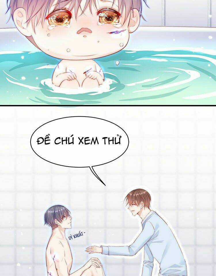 Kamigami No Asobi Chapter 42 trang 31