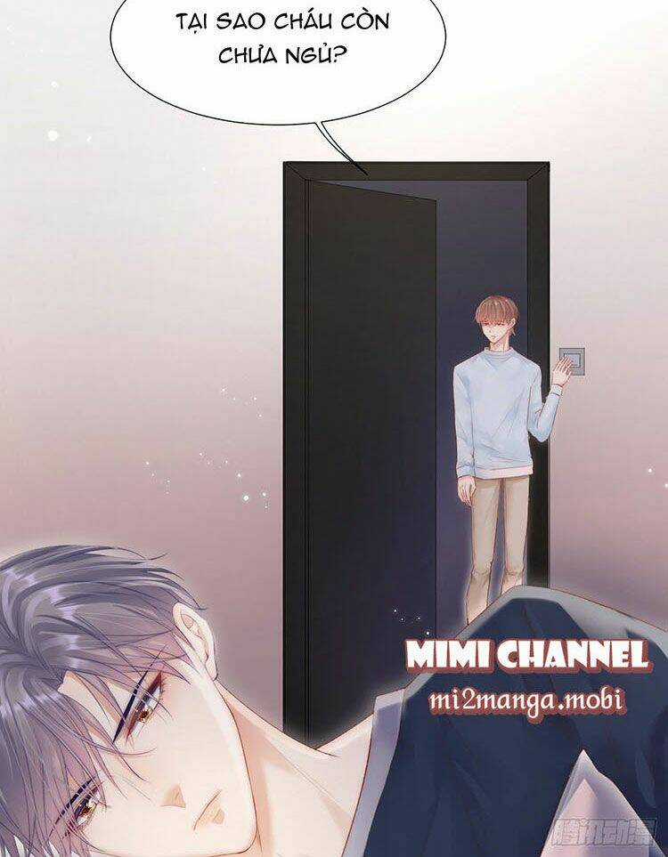 Kamigami No Asobi Chapter 44 trang 35