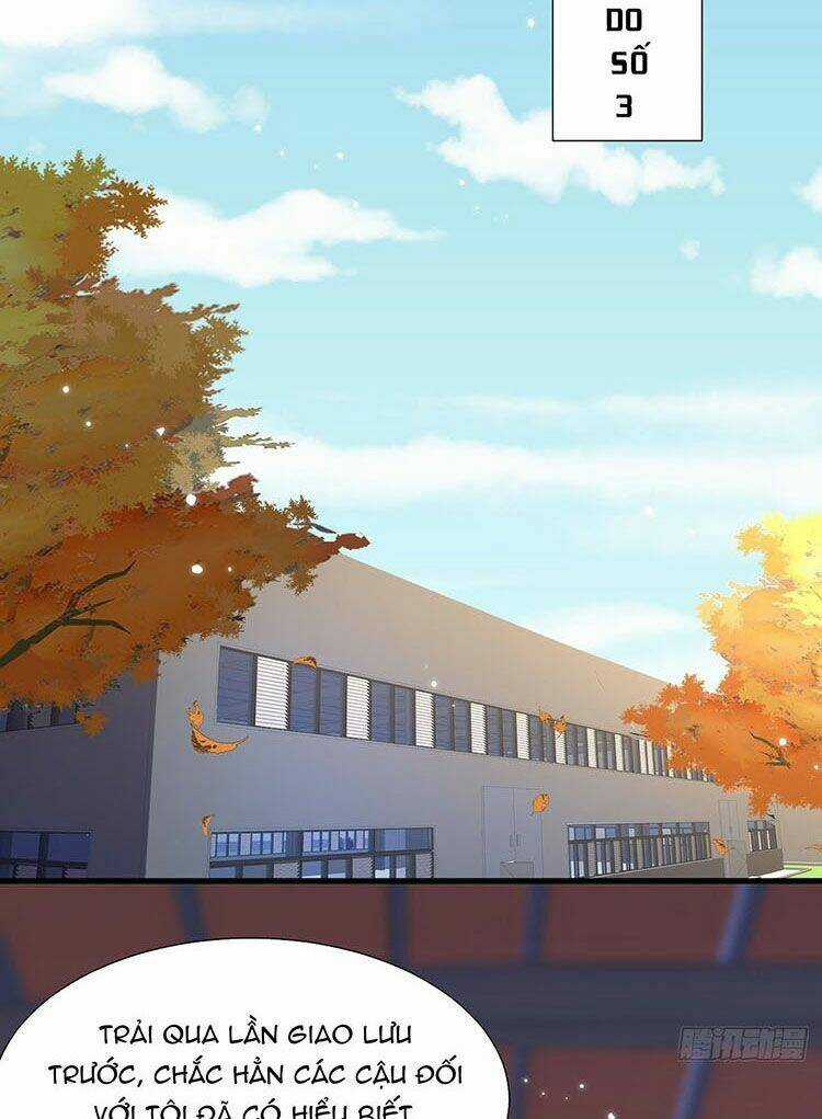 Kamigami No Asobi Chapter 45 trang 18