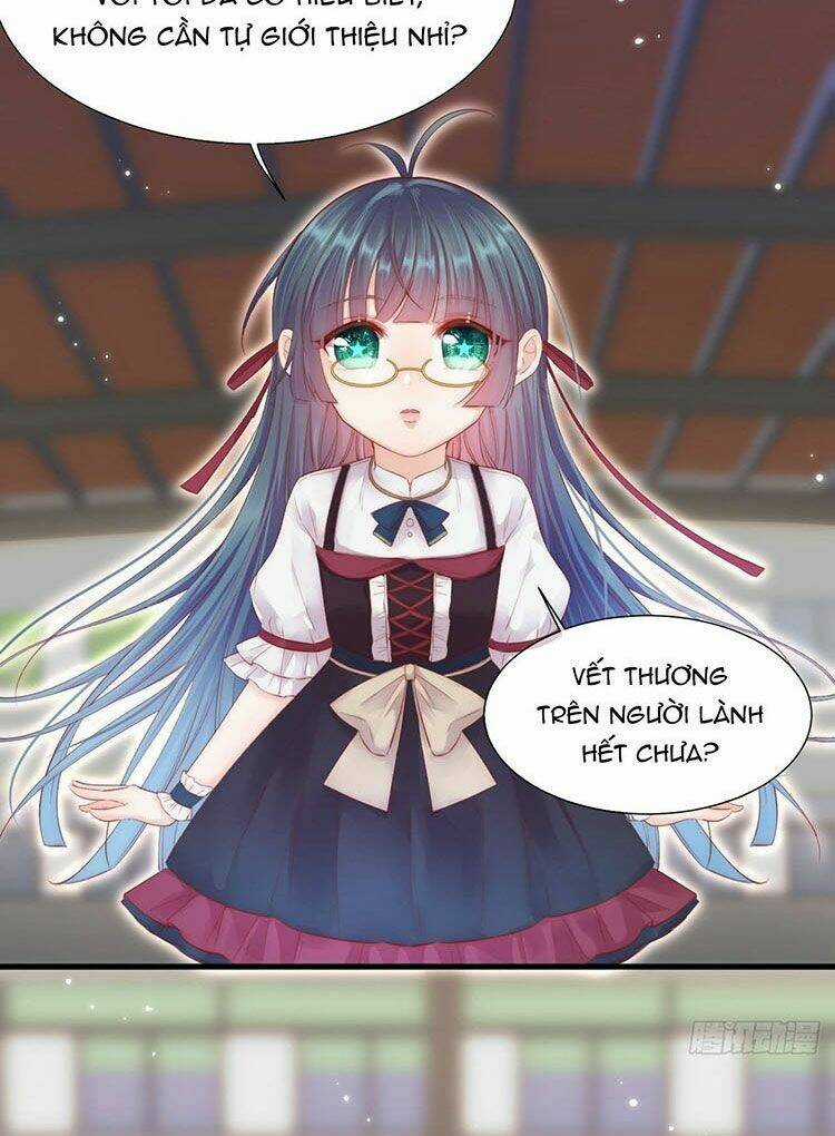 Kamigami No Asobi Chapter 45 trang 19