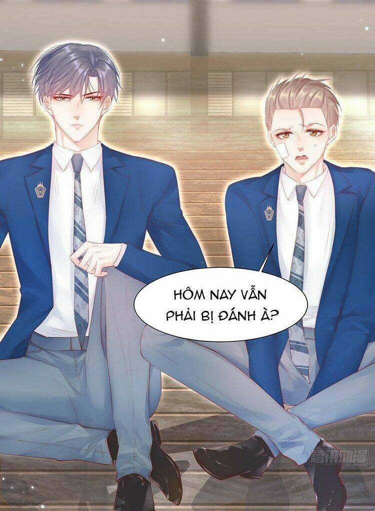 Kamigami No Asobi Chapter 45 trang 20