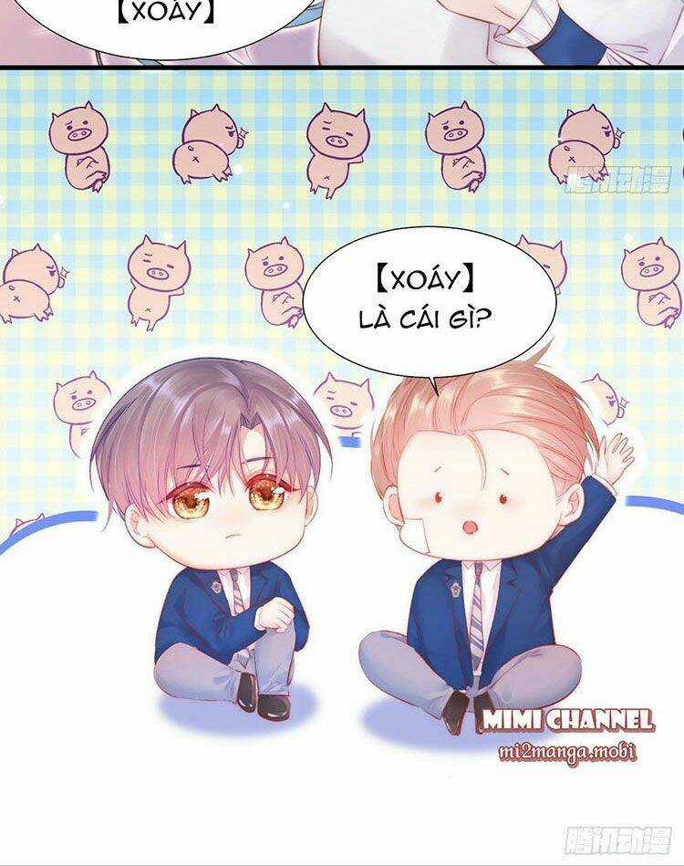 Kamigami No Asobi Chapter 45 trang 26