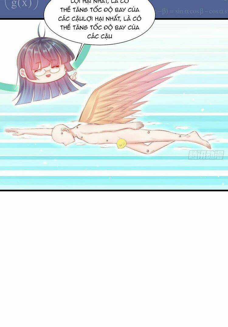 Kamigami No Asobi Chapter 45 trang 29