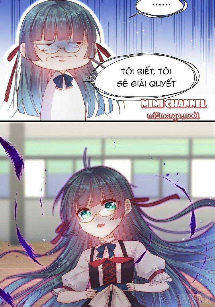 Kamigami No Asobi Chapter 45 trang 31