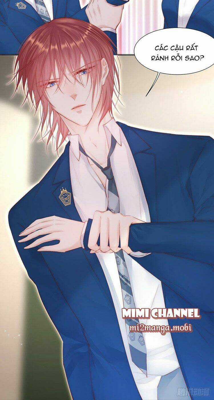 Kamigami No Asobi Chapter 45 trang 8