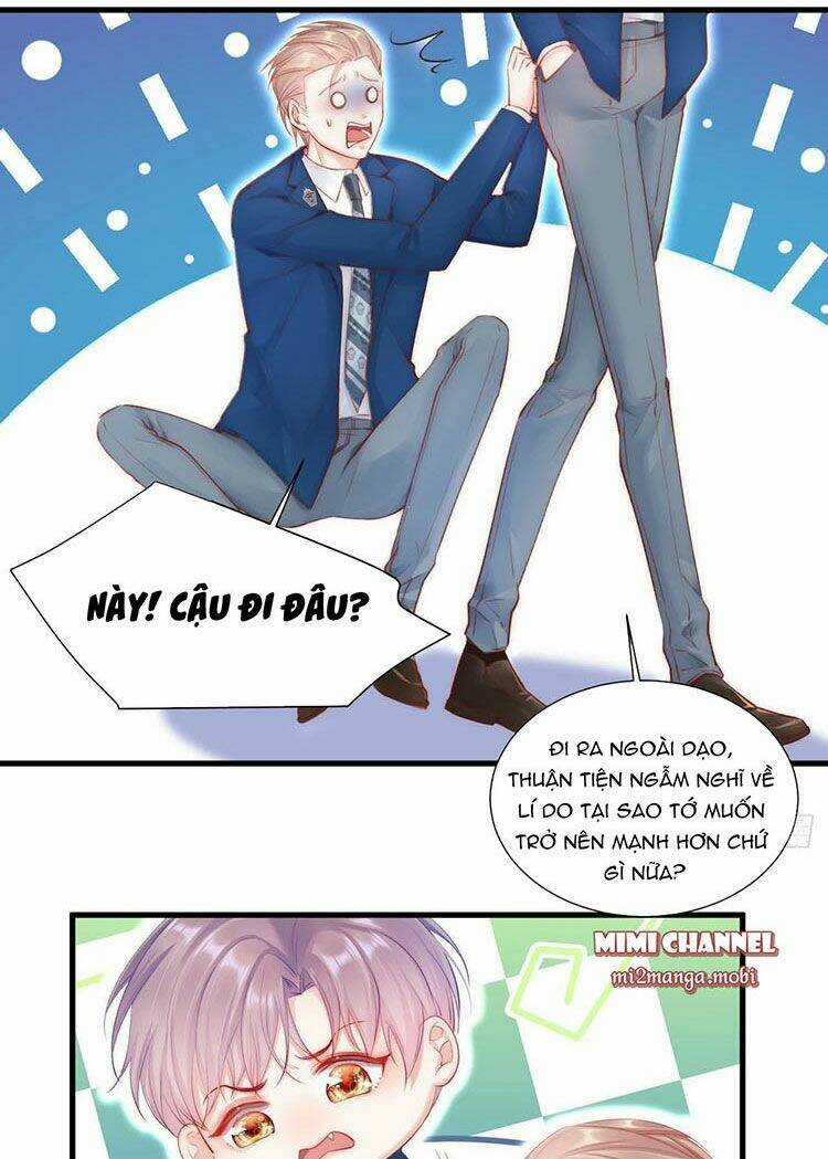 Kamigami No Asobi Chapter 46 trang 28