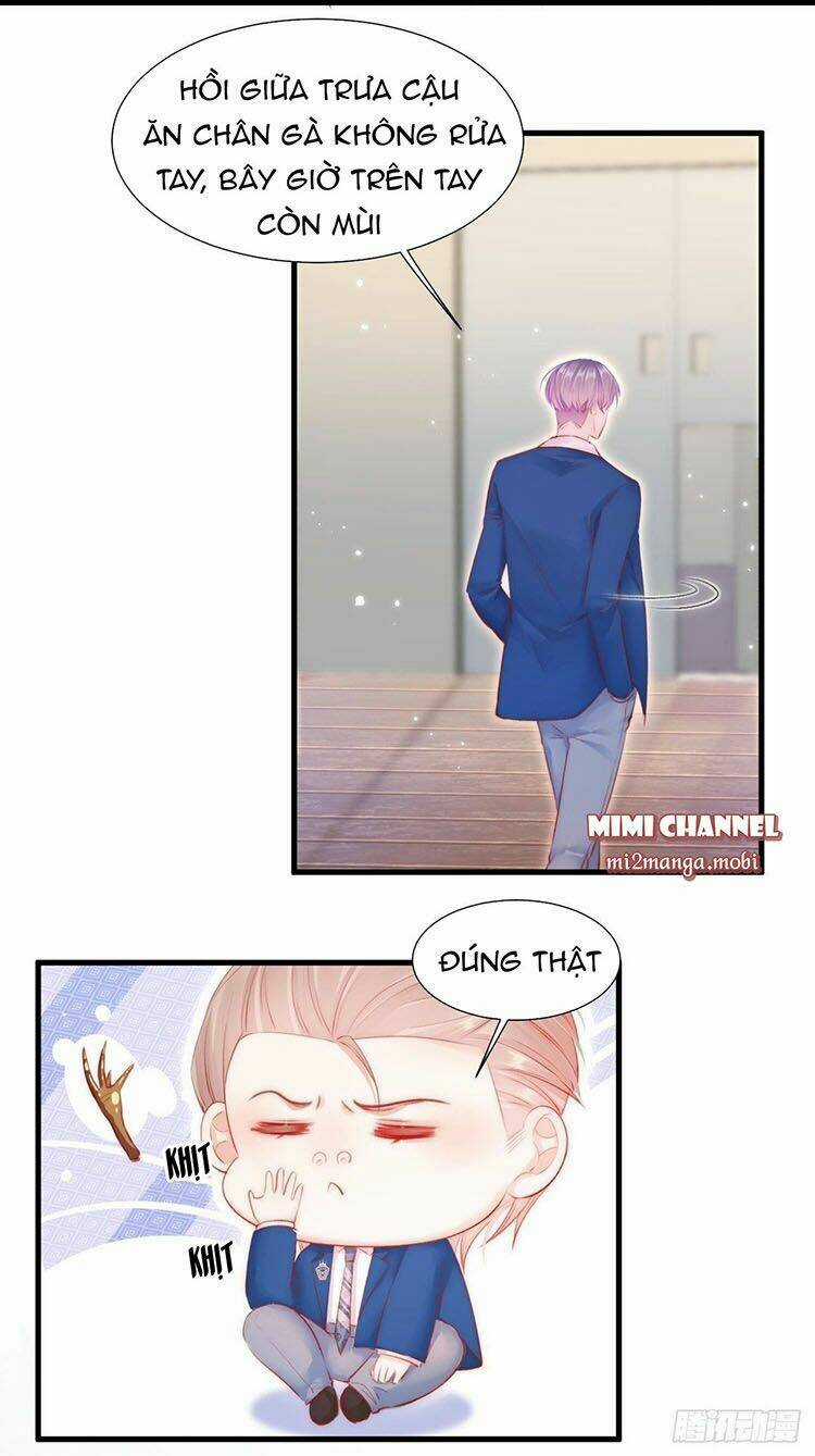 Kamigami No Asobi Chapter 46 trang 30