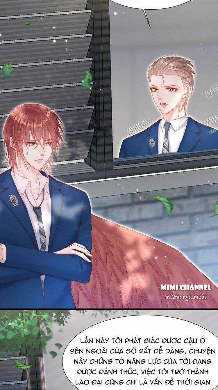 Kamigami No Asobi Chapter 46 trang 33