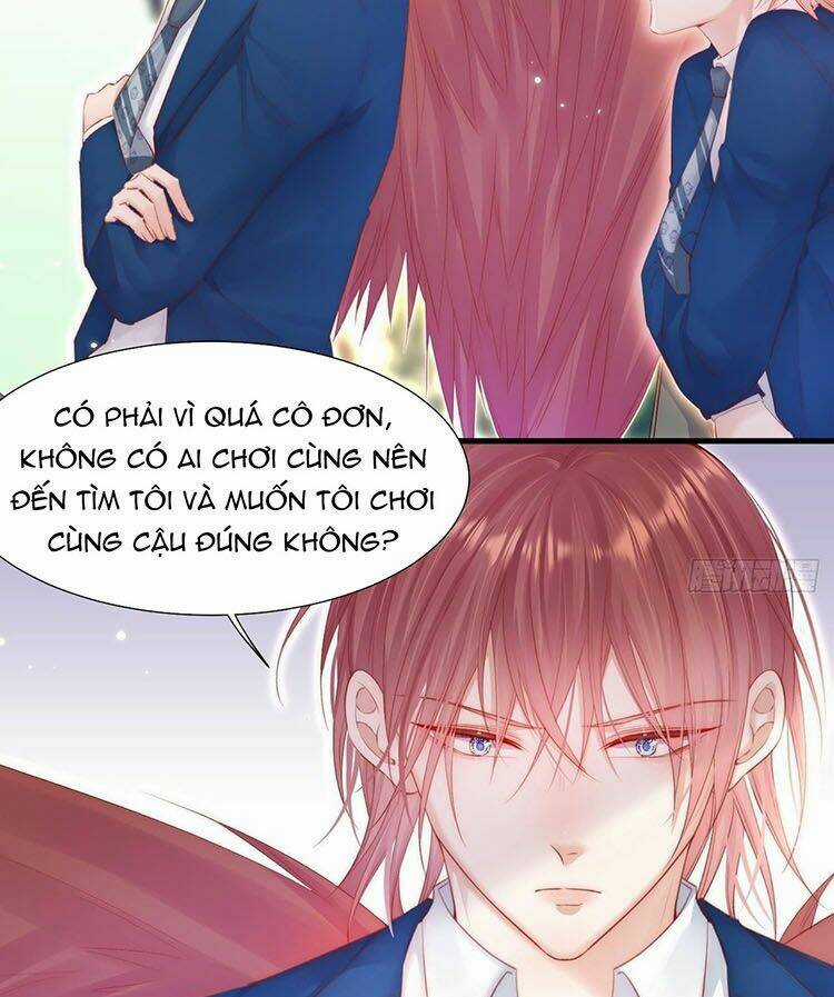 Kamigami No Asobi Chapter 46 trang 37