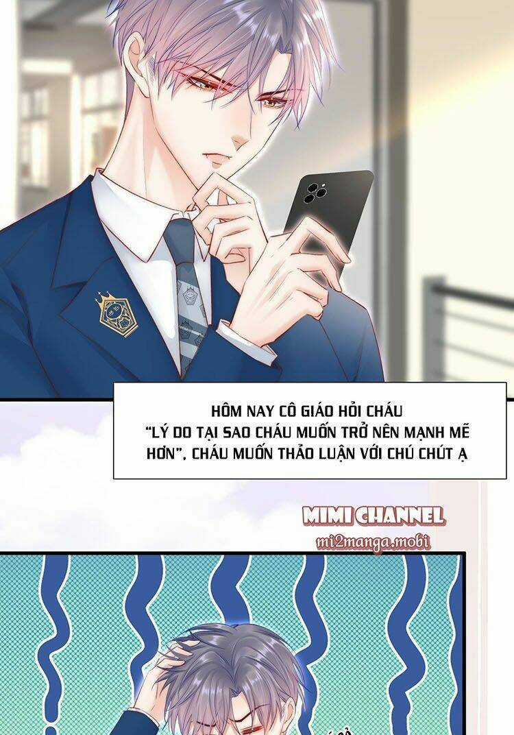 Kamigami No Asobi Chapter 47 trang 10