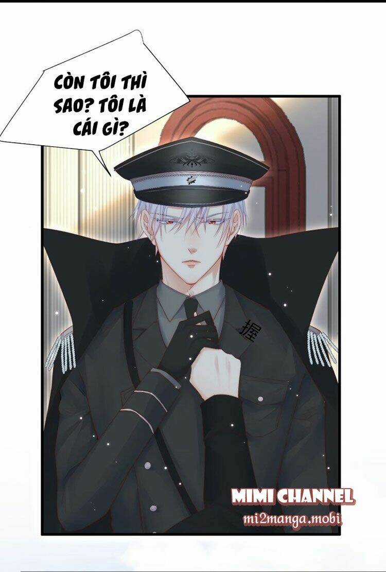 Kamigami No Asobi Chapter 48 trang 10