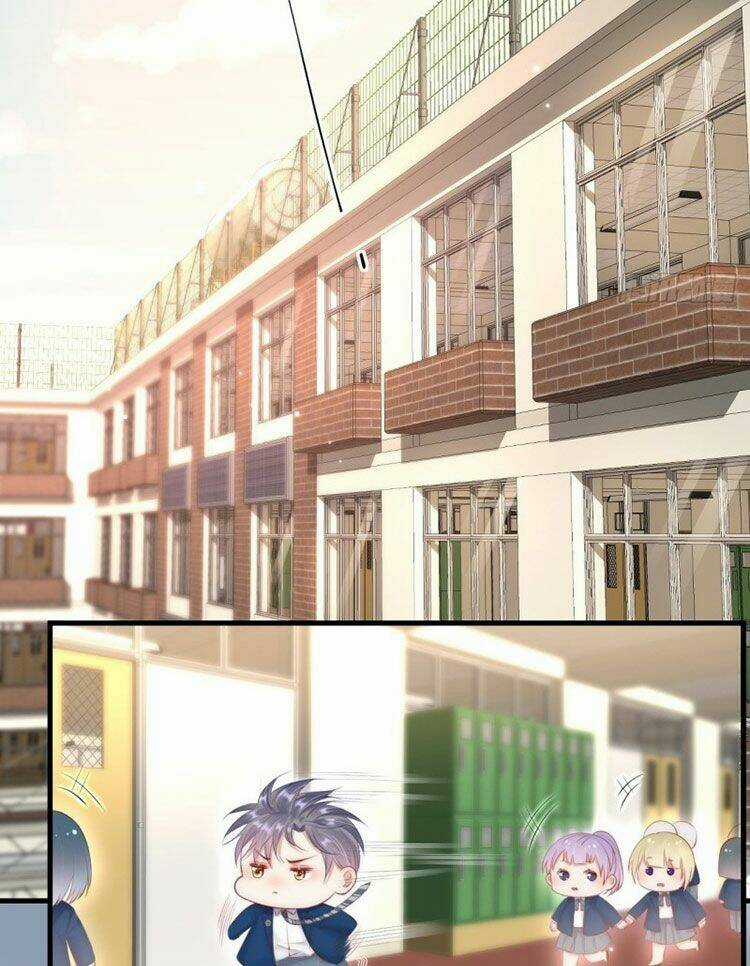 Kamigami No Asobi Chapter 48 trang 23