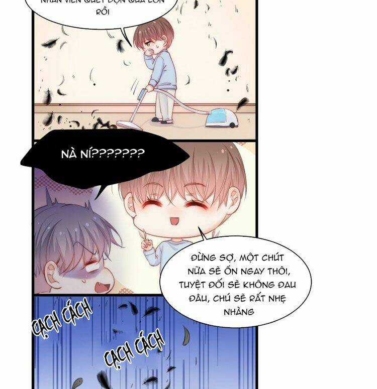 Kamigami No Asobi Chapter 48 trang 36