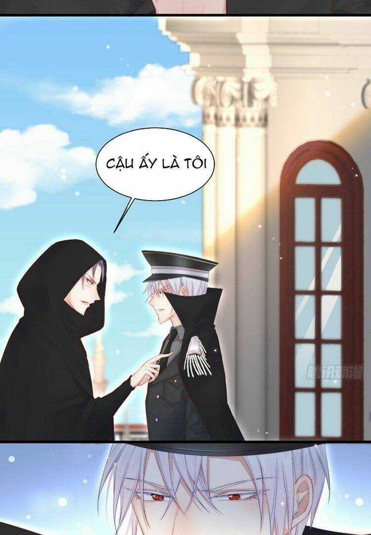 Kamigami No Asobi Chapter 48 trang 8