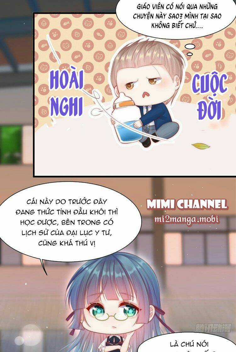 Kamigami No Asobi Chapter 49 trang 12