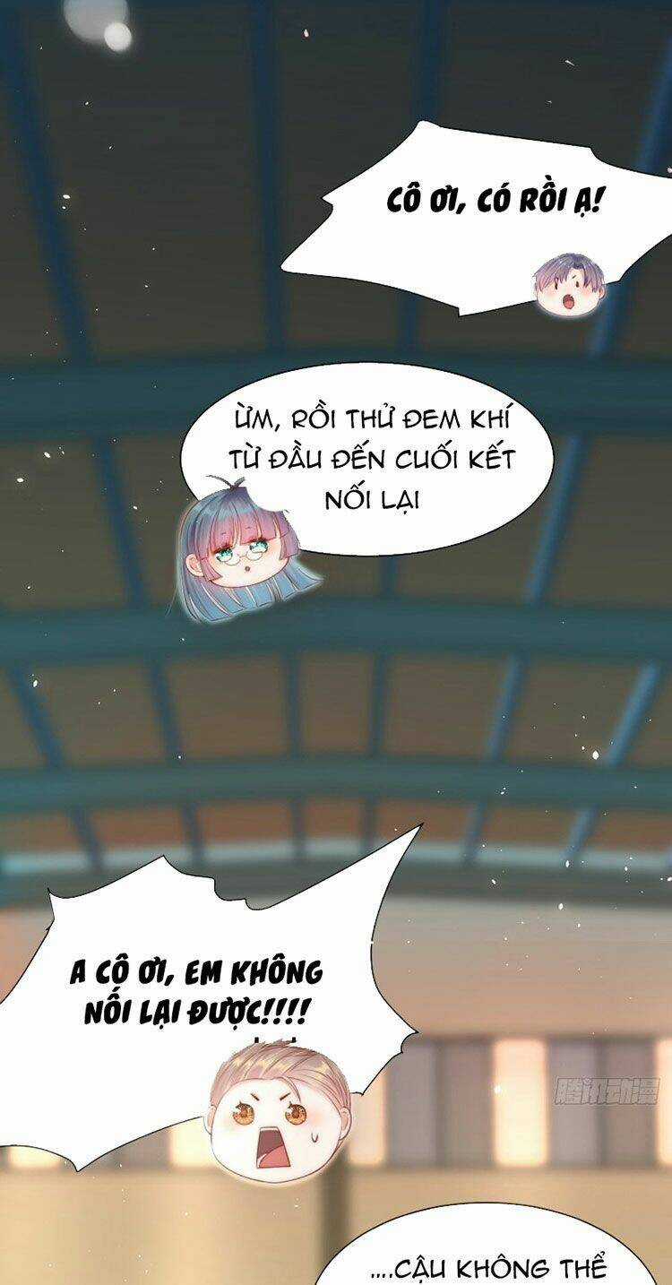 Kamigami No Asobi Chapter 49 trang 17