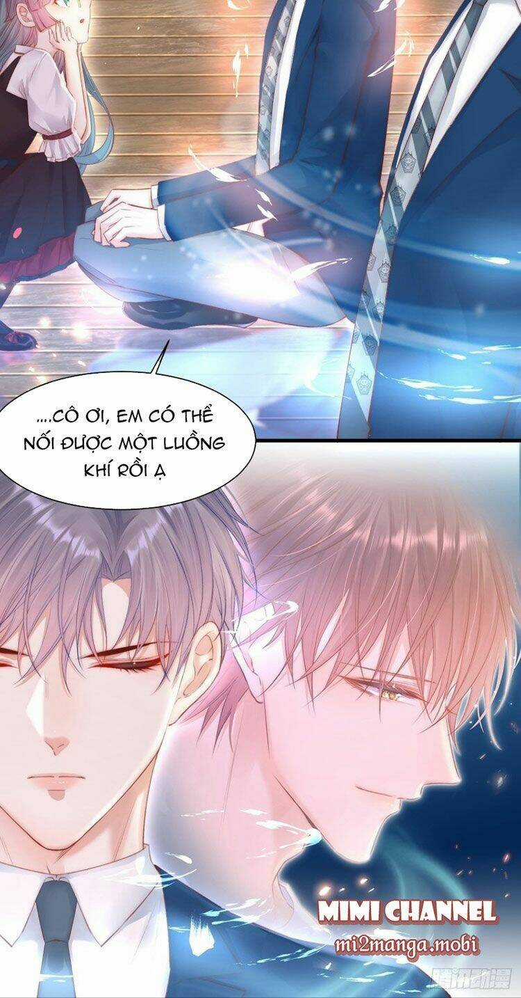 Kamigami No Asobi Chapter 49 trang 19