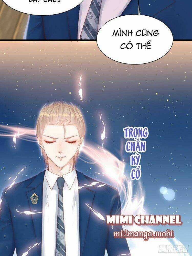 Kamigami No Asobi Chapter 49 trang 23