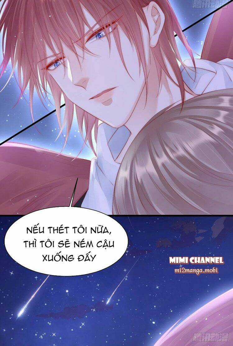 Kamigami No Asobi Chapter 49 trang 35