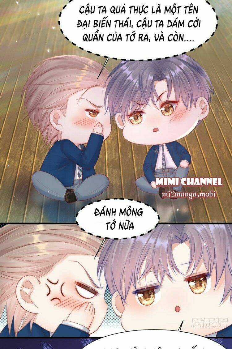 Kamigami No Asobi Chapter 49 trang 4