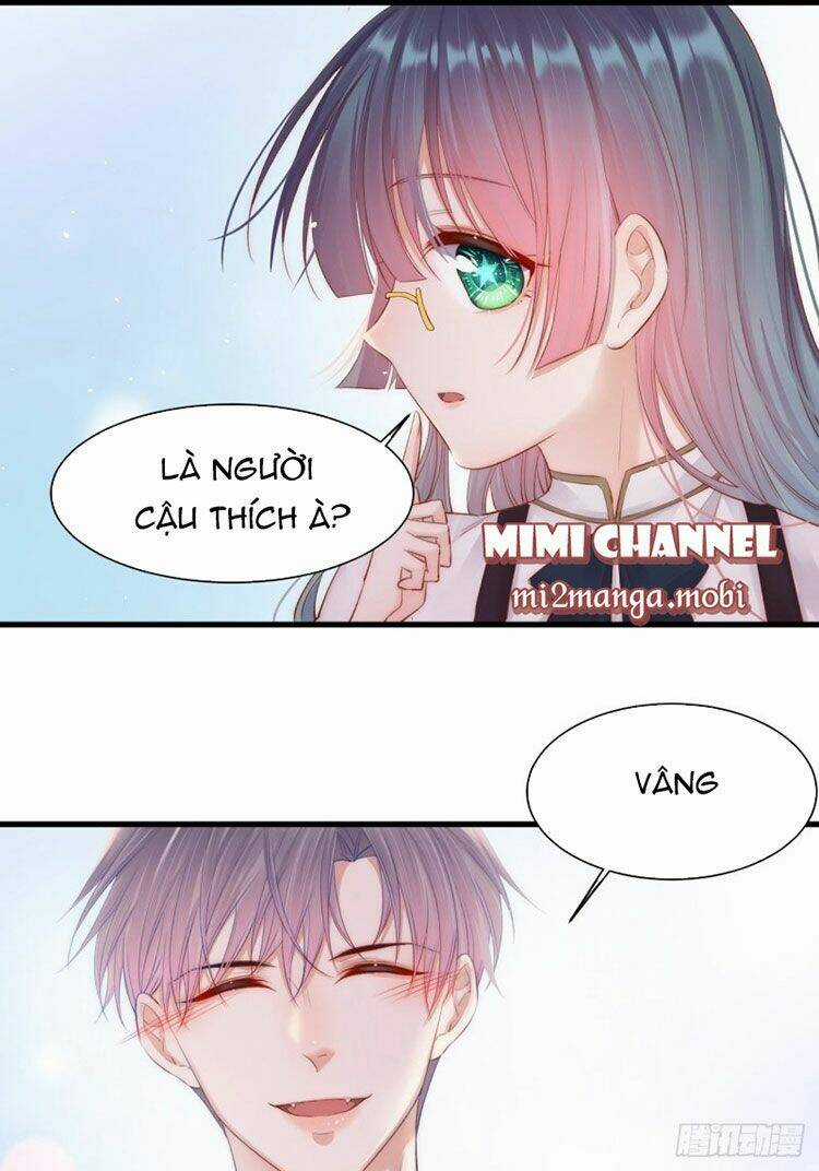 Kamigami No Asobi Chapter 49 trang 8