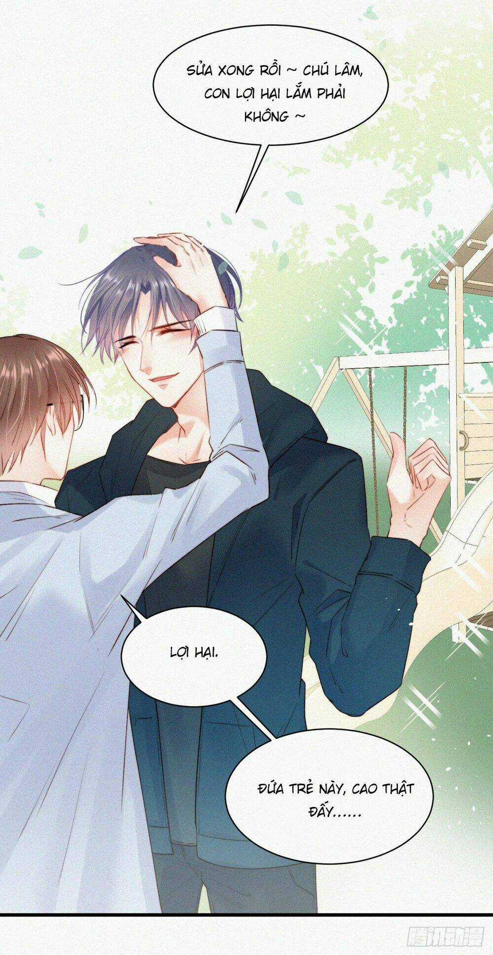 Kamigami No Asobi Chapter 5 trang 45