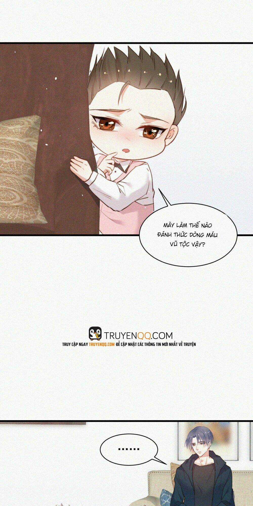 Kamigami No Asobi Chapter 6 trang 26