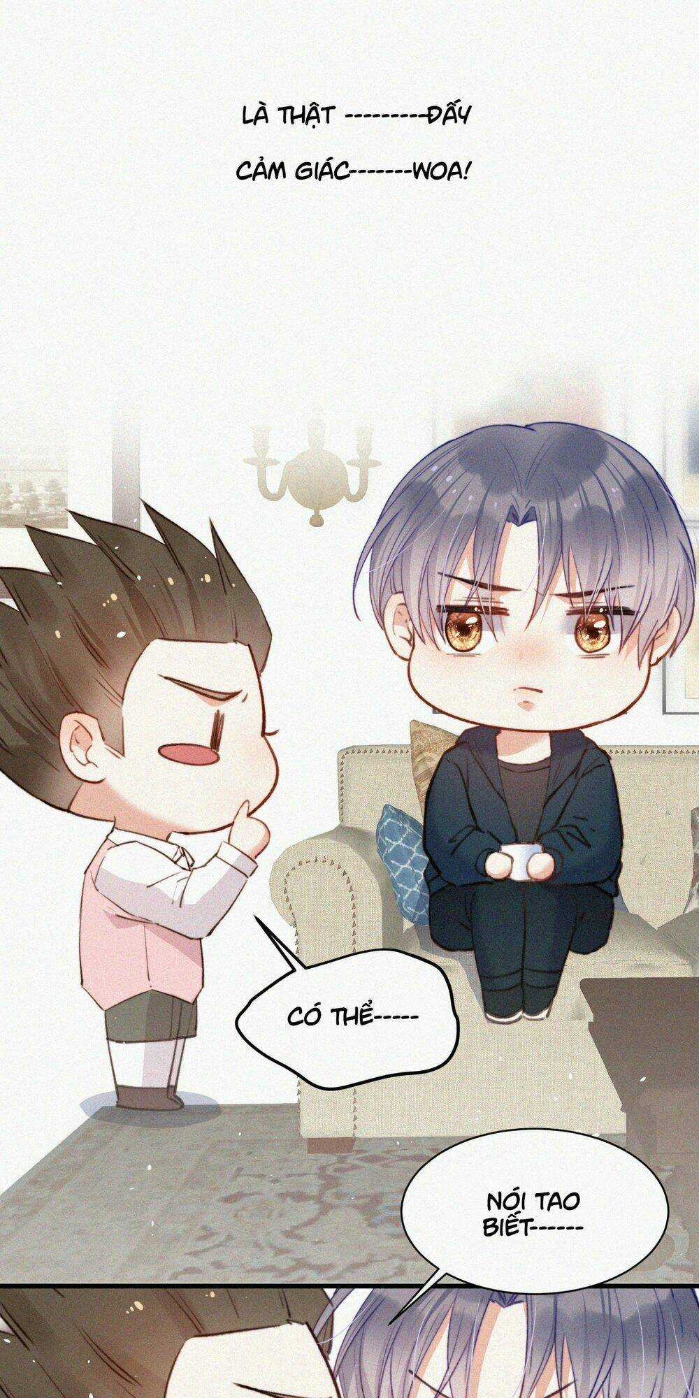 Kamigami No Asobi Chapter 6 trang 28