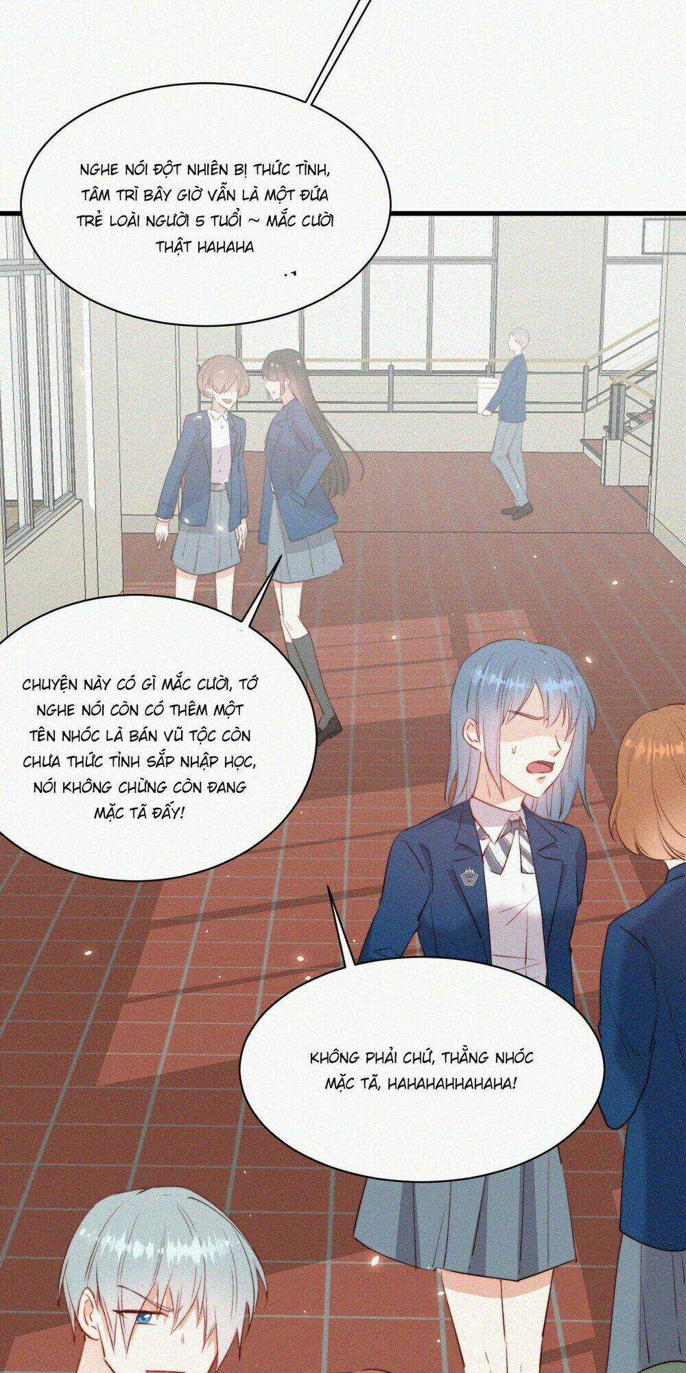 Kamigami No Asobi Chapter 7 trang 37